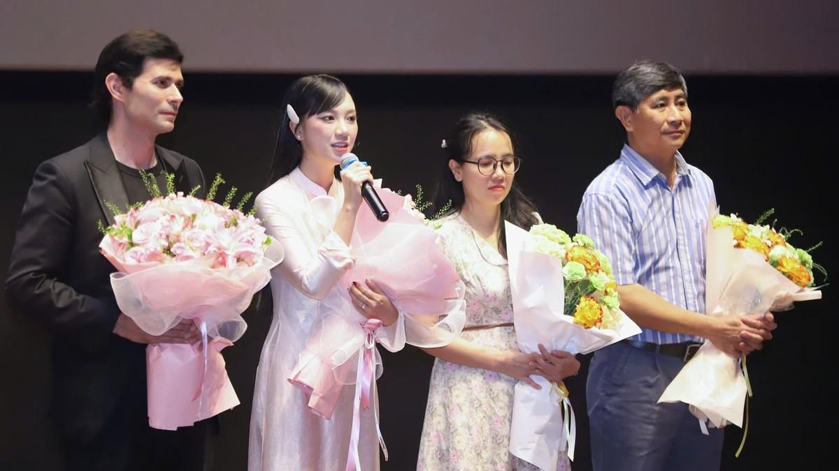 Phim nhà nước đặt hàng 'Thanh âm vượt đại dương' chính thức ấn định lịch ra rạp - Báo Xây Dựng