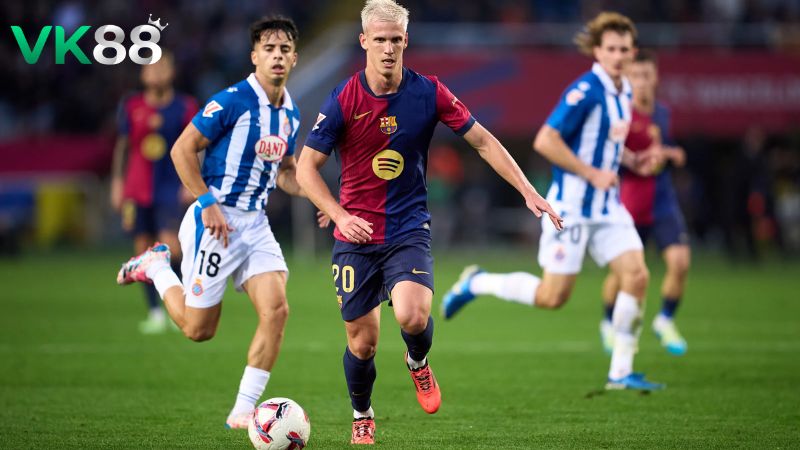 Lịch sử đối đầu Espanyol vs Barcelona