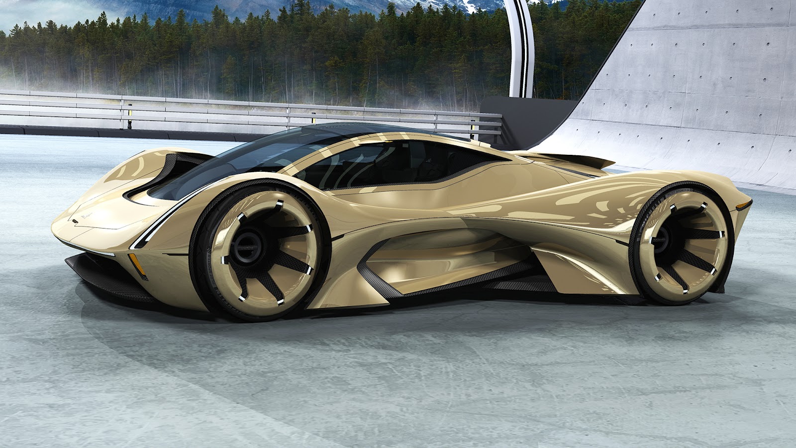 Figment Concept Hyper Sport Coupe