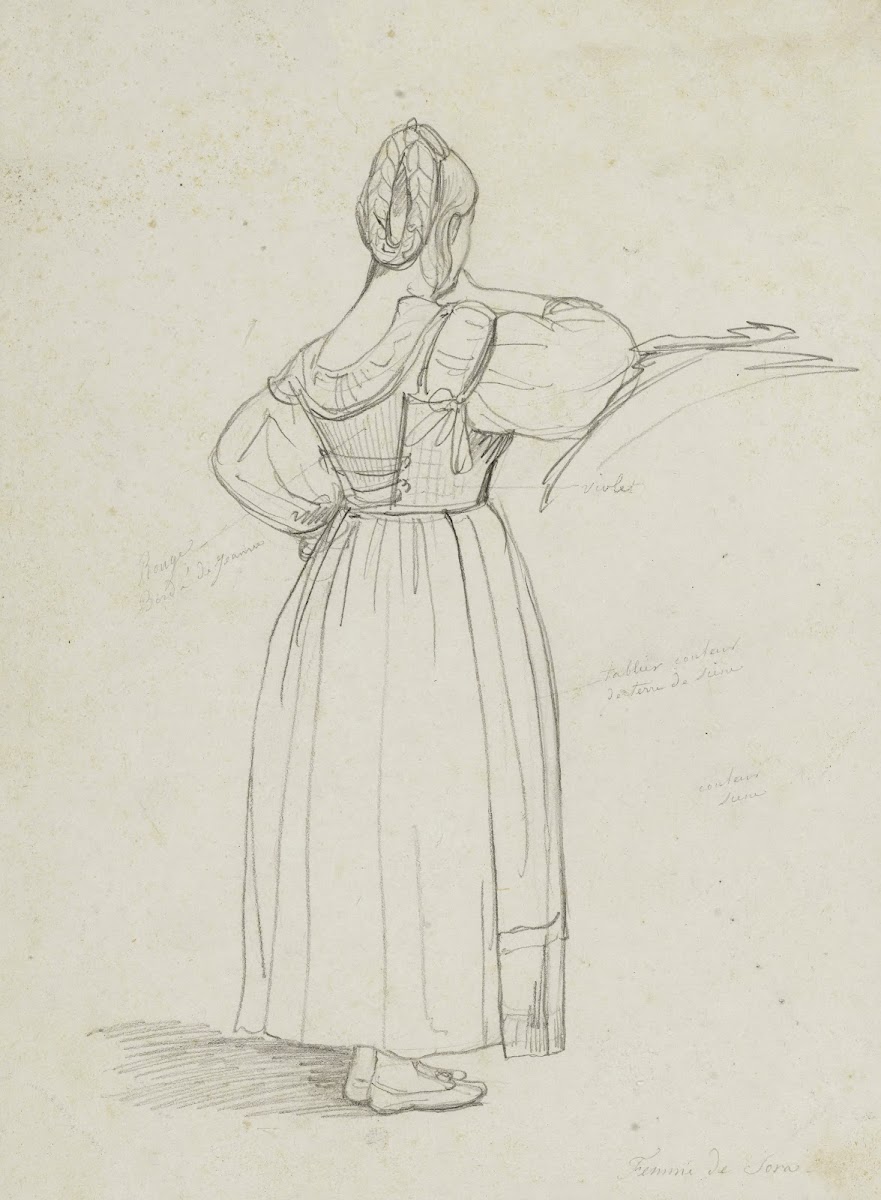 Femme de Sora