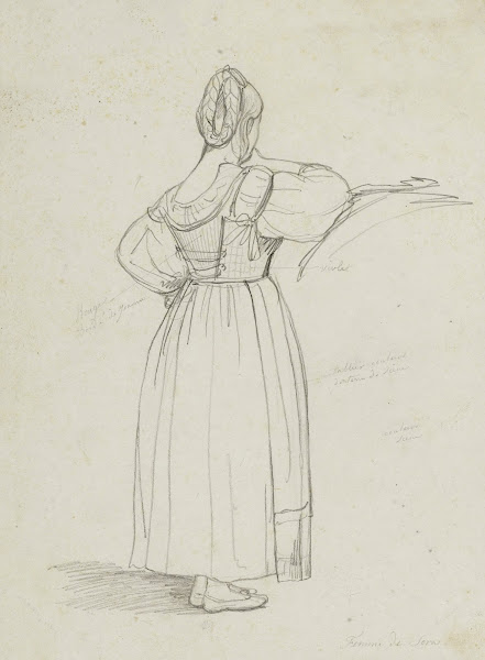 Femme de Sora