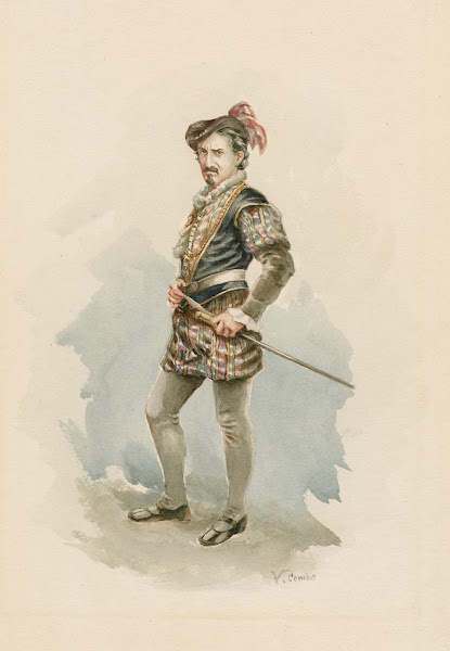 Edwin Booth as Iago 1911