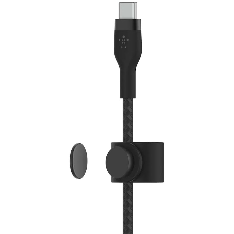 Belkin BOOST CHARGE USB Cable - 24 pin USB-C (M) to 24 pin USB-C (M) - 3m - Black