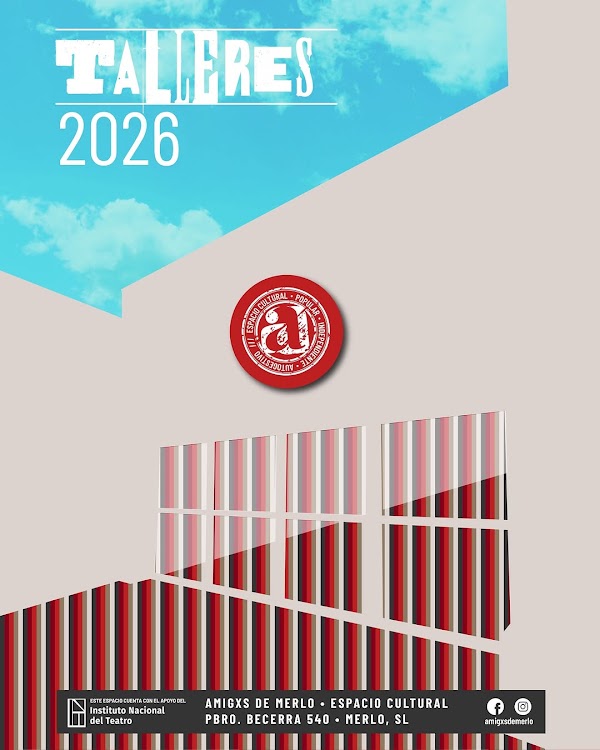 Talleres 2026