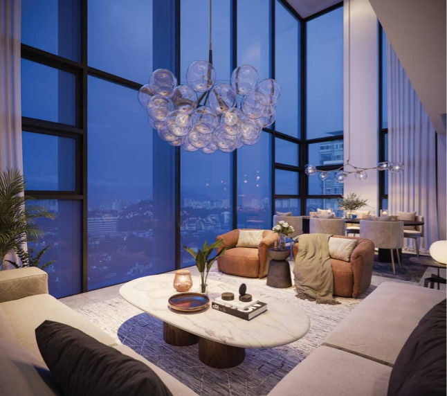 111 Menerung — Bangsar