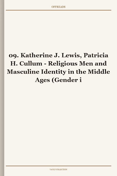 09. Katherine J. Lewis, Patricia H. Cullum