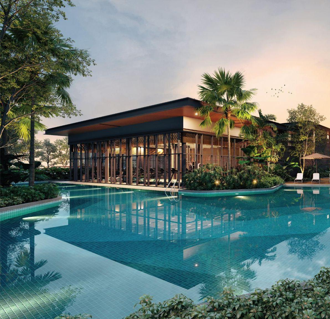 Amberwood Resort Residences @ Johor Bahru — foto