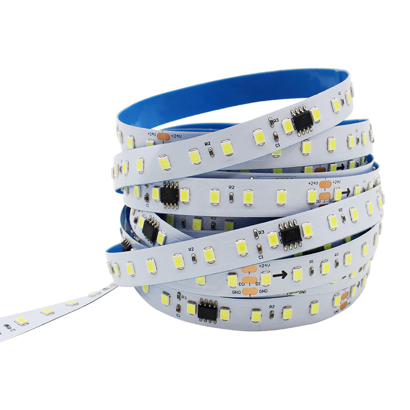 LED Strip 24V, 120 SMD2835s, Color Change