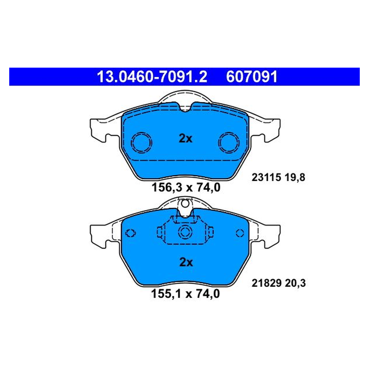 ATE 607091