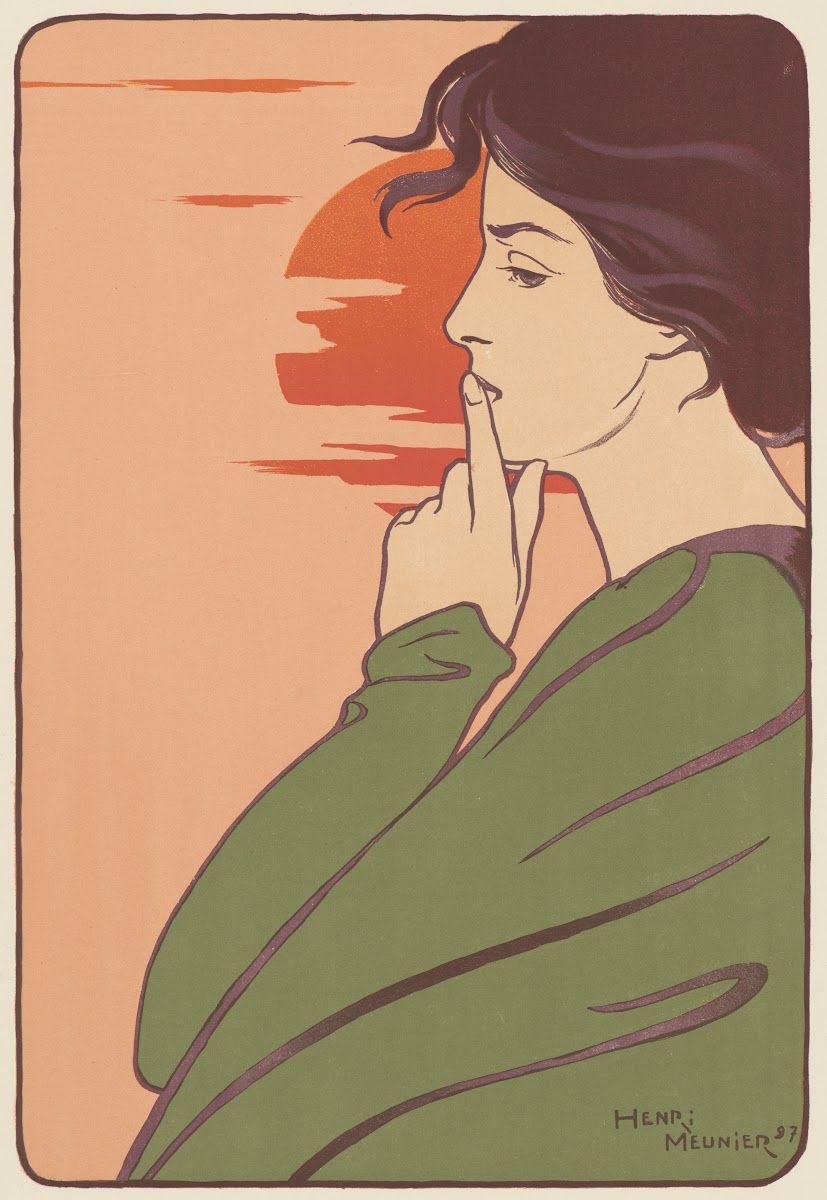 LHeure du Silence 1897