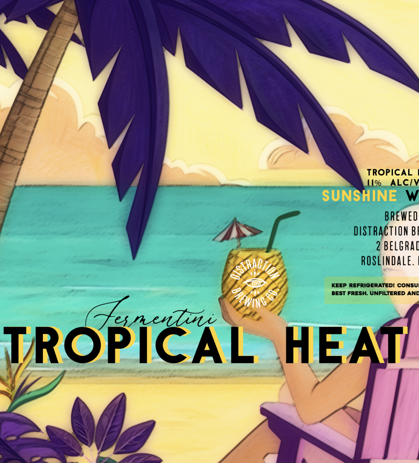Tropical Heat 