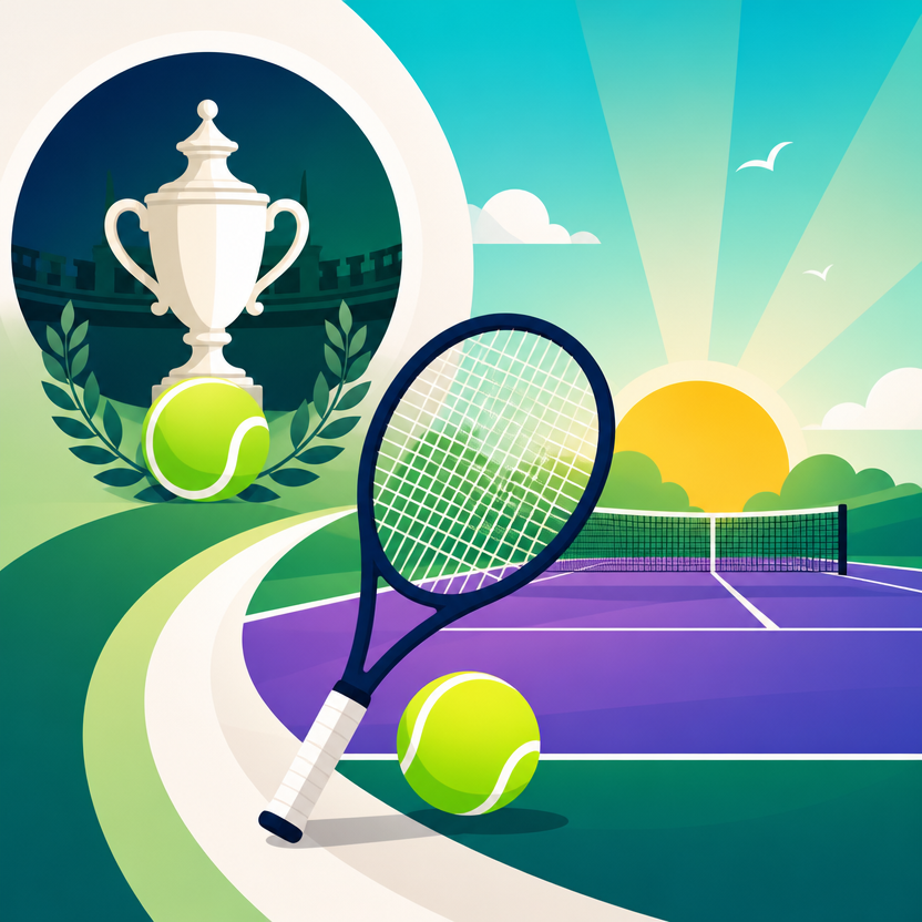 Nikola Bartunkova: Dari Finalis Wimbledon Junior hingga Kembalinya ke Dunia Tenis