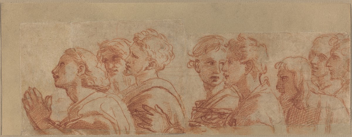 Eight Apostles c 1514