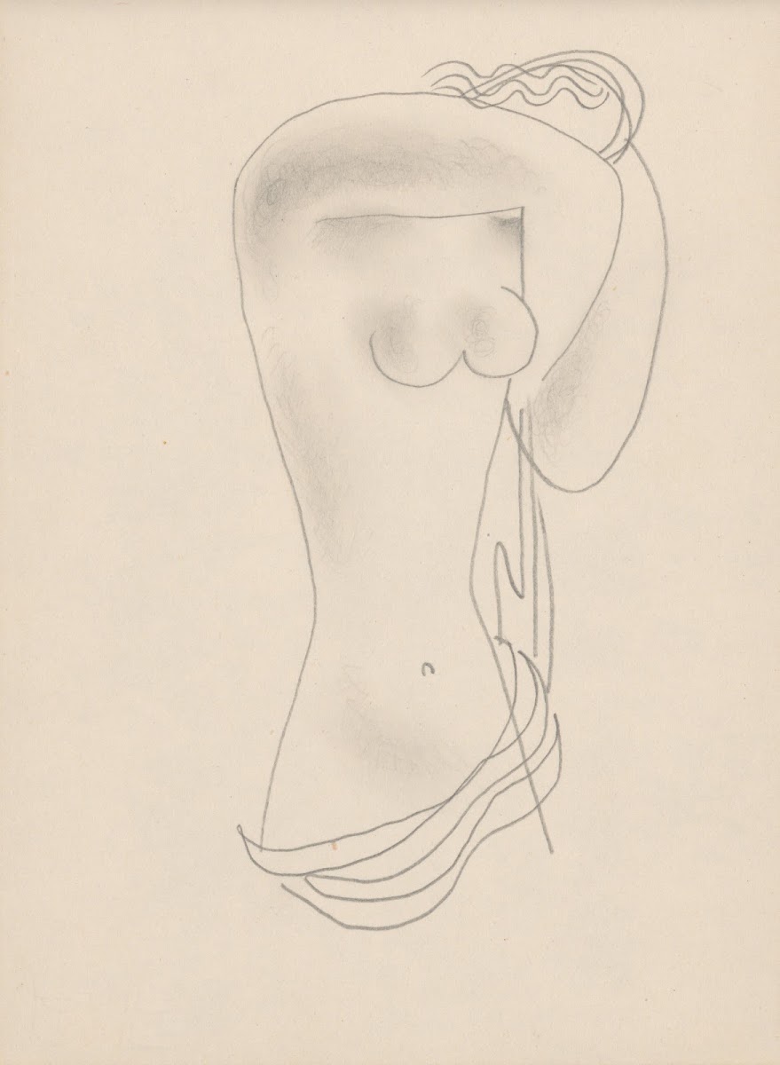 Sketchbook 19321934