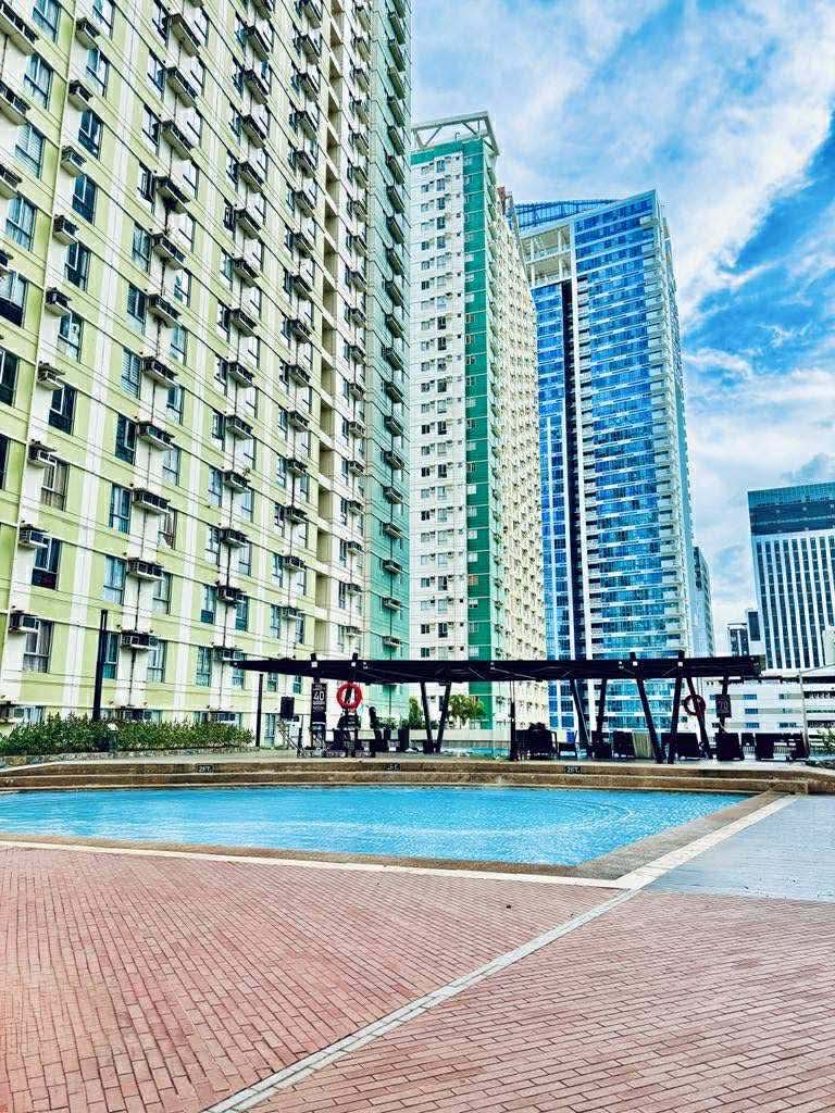 Exterior view of property