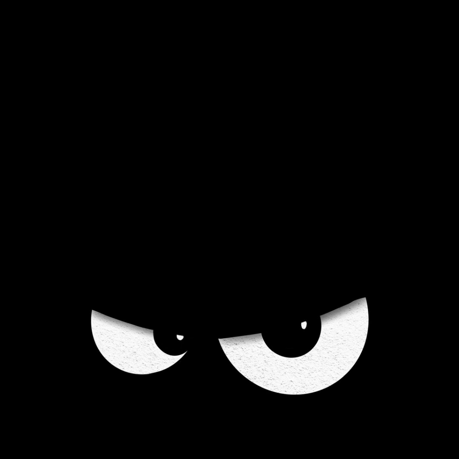 Download Eyes, Cartoon, Dark, Shadow iPhone