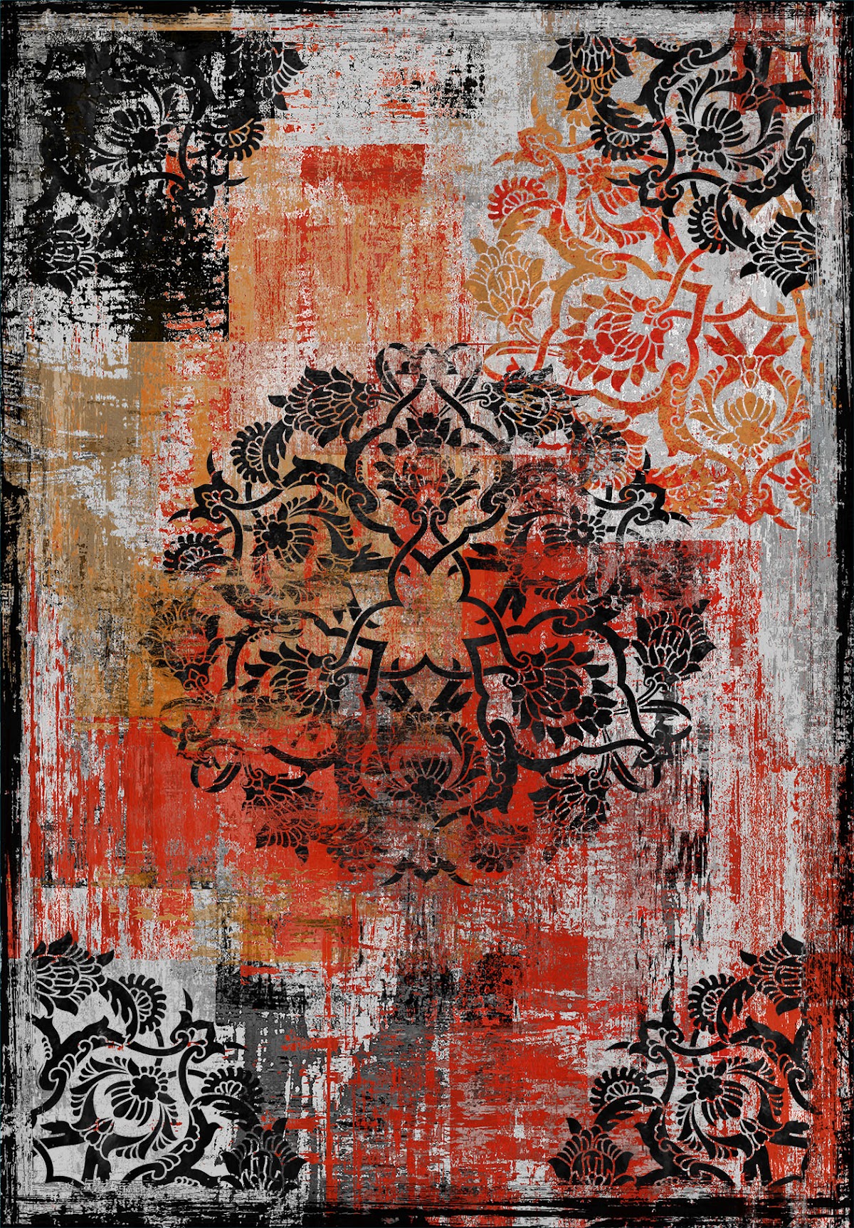 Kilim Collection M-1223