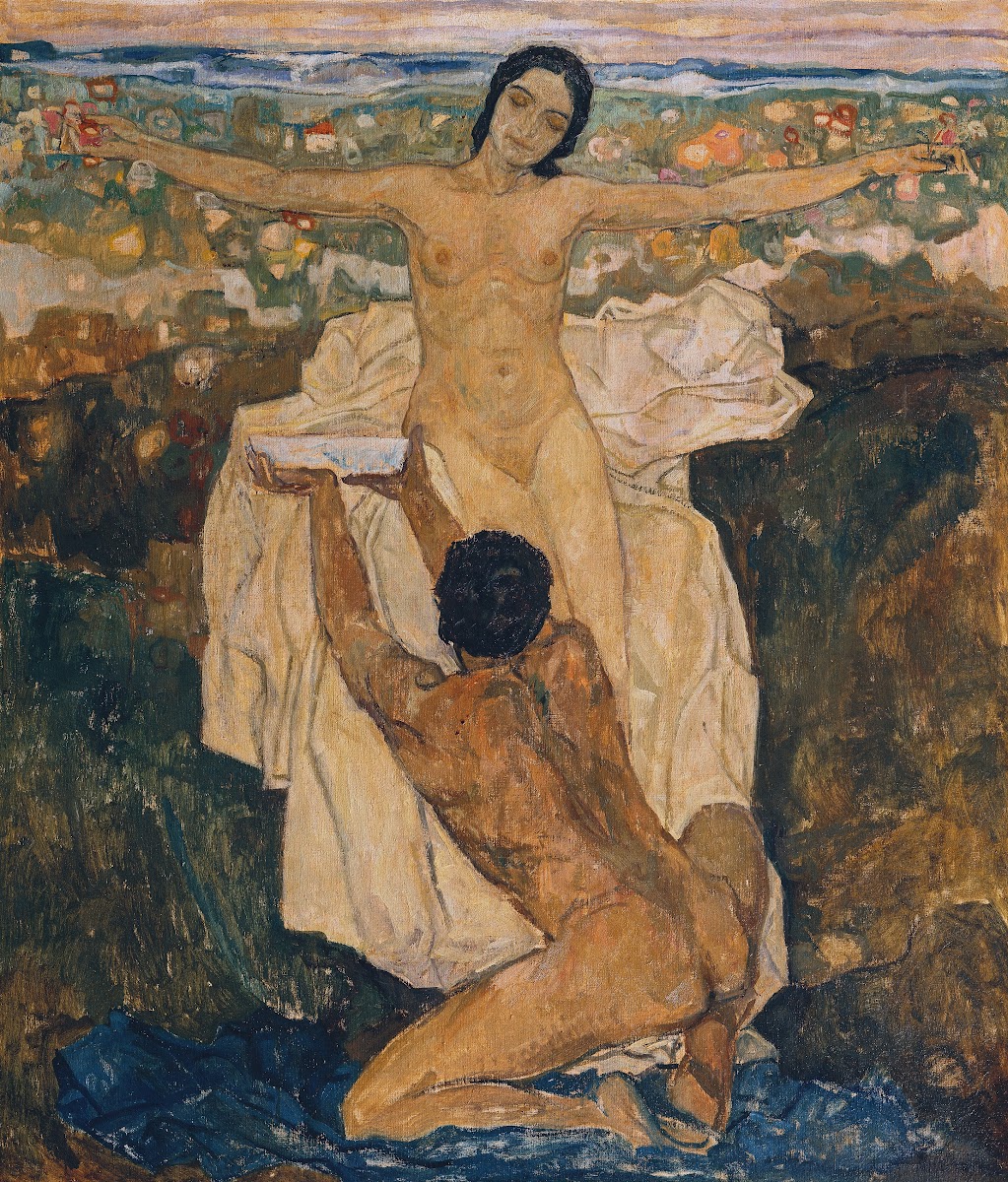 An der Quelle des Lebens 1930