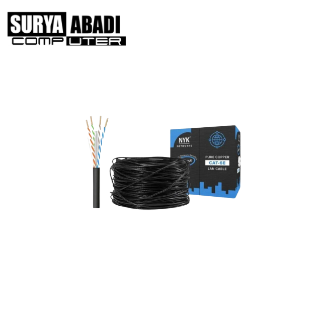KABEL LAN CAT 6 COPPER