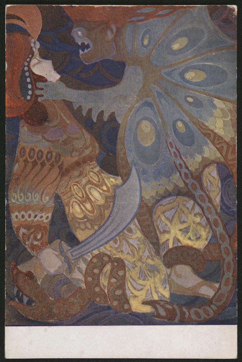 ŚMierć I KsiąŻĄTko La Mort Et Le Petit Prince 1906 1930