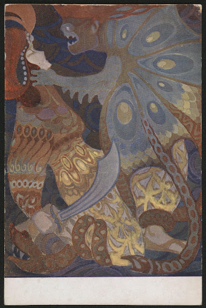 ŚMierć I KsiąŻĄTko La Mort Et Le Petit Prince 1906 1930