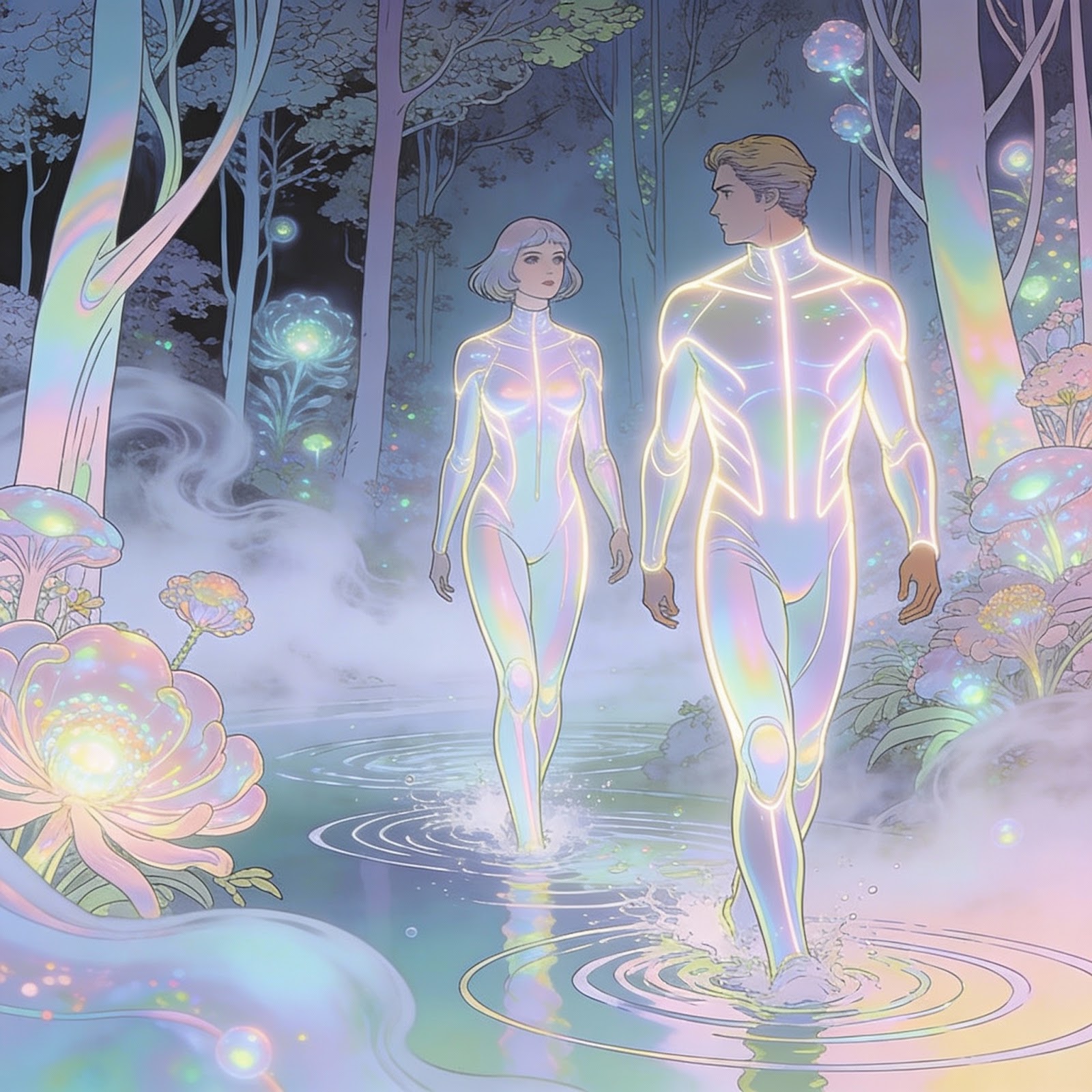 Fantasy Digital Art Picture