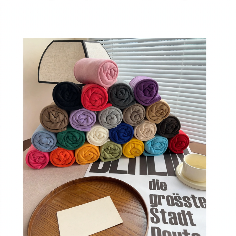Damen-Strickpullover mit Stehkragen, weich