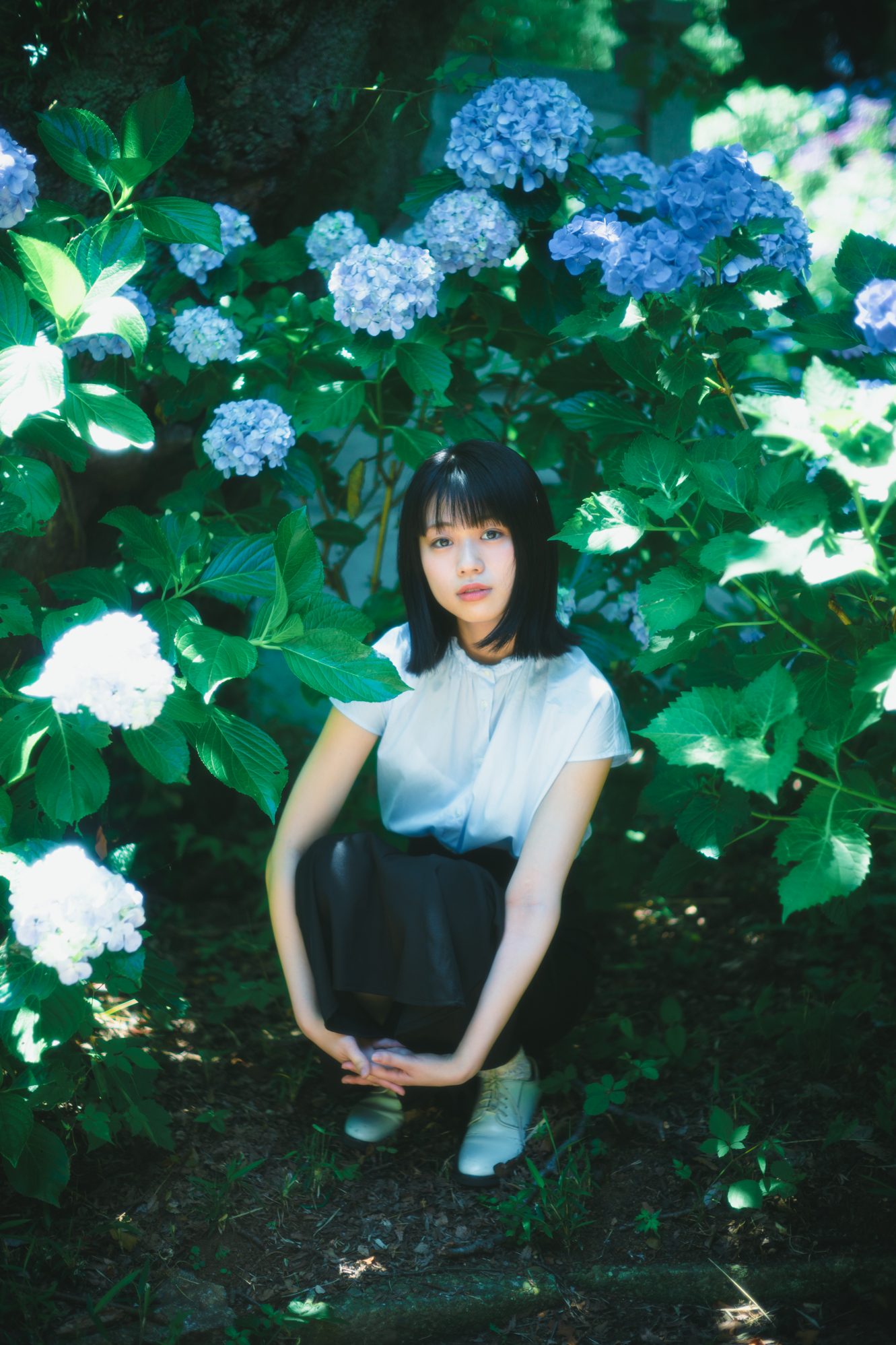Portrait — Makino Shota