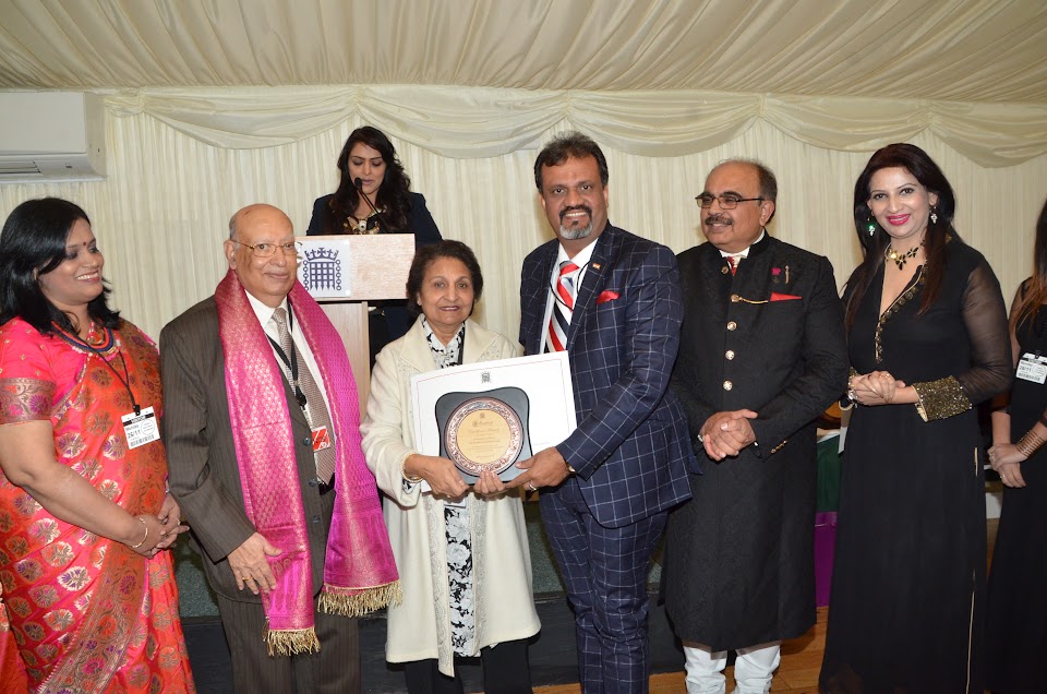 Bharat Conclave (1st) — Back To Khadi, London, United Kingdom — photograph 25
