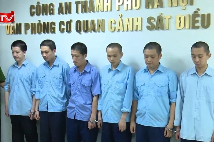 Khởi tố 7 đối tượng trong đường dây buôn lậu 300kg vàng - Chuyên trang An Ninh Thủ Đô - Báo Công an nhân dân