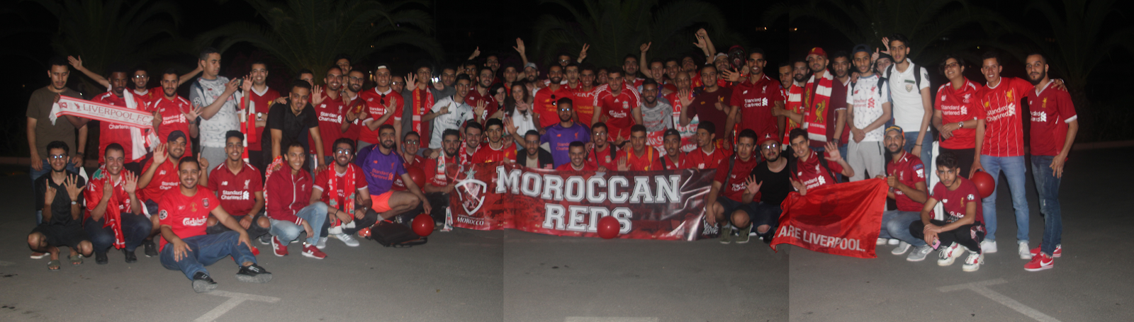 OLSC Morocco Casablanca UCL Final 2019 - Photo 1