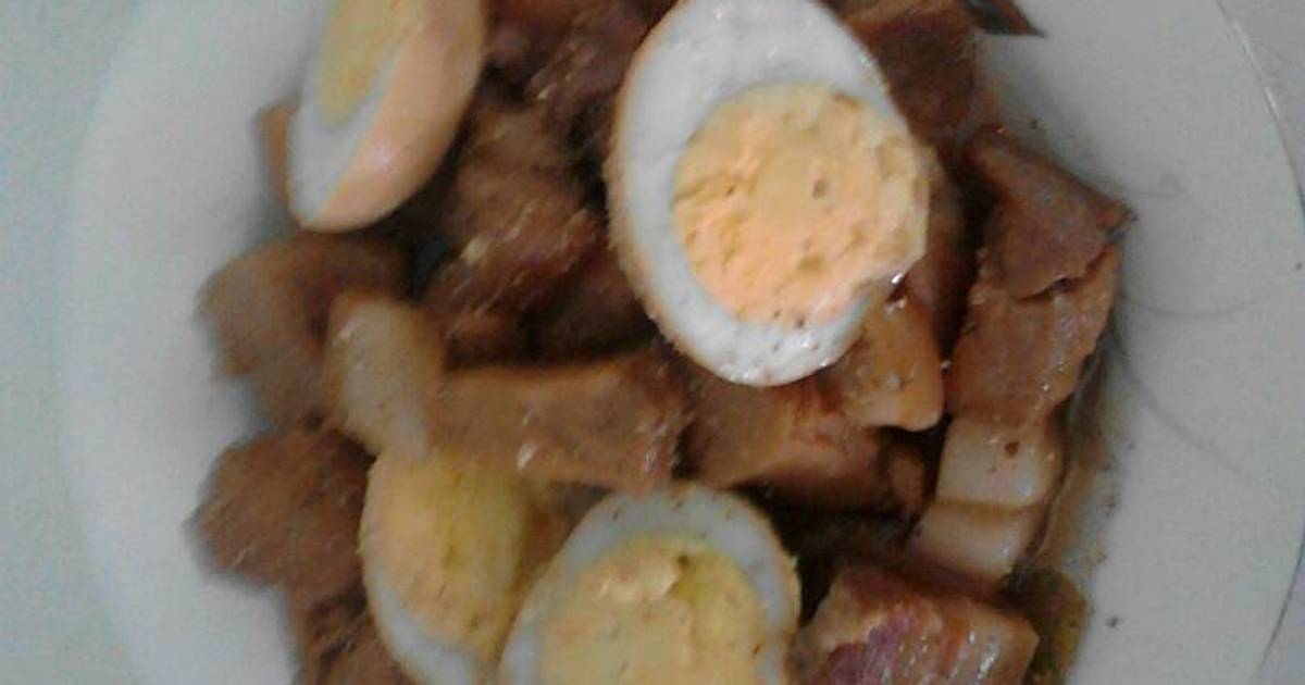 thịt kho tàu
