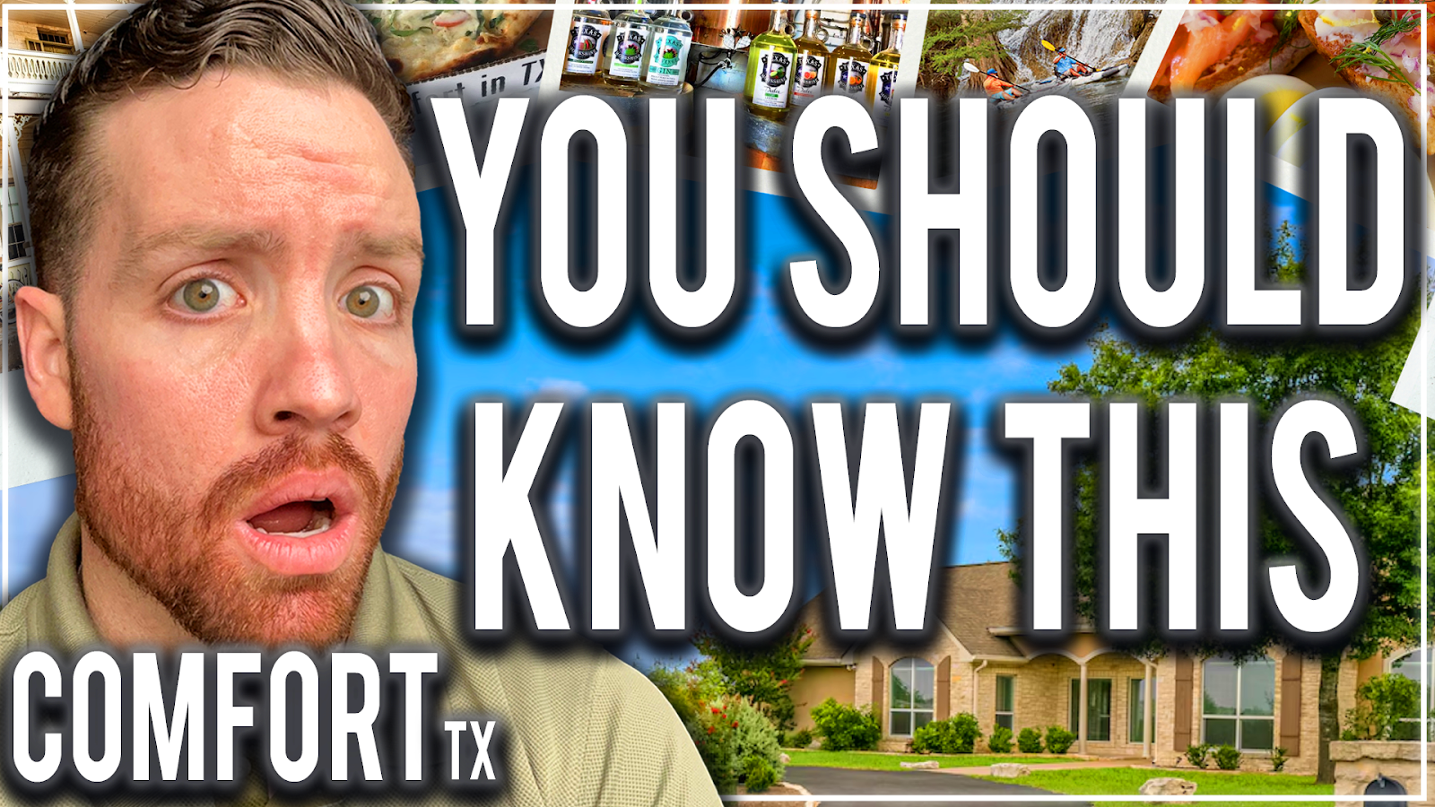 Comfort TX hidden gem