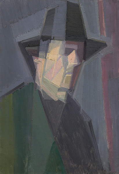 Autoportrait 1911 13