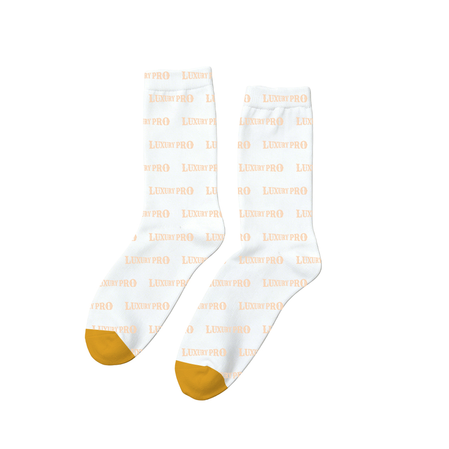 Plain-Stitch Style with Yellow Heel
