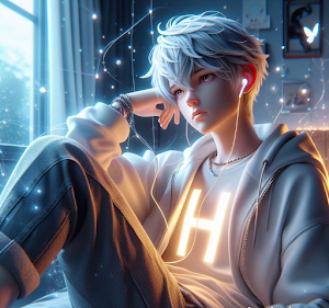 Fantasy Boy Picture
