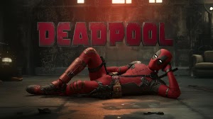 Deadpool Wallpaper