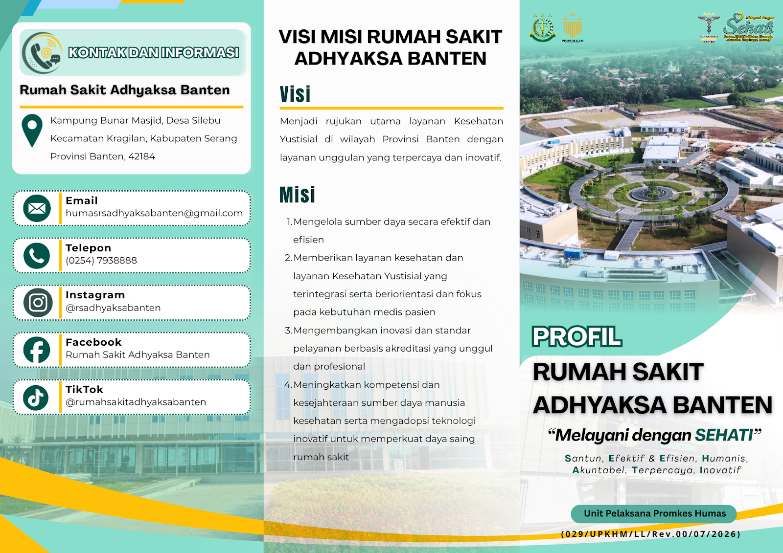Paket Medical Check Up Eksekutif