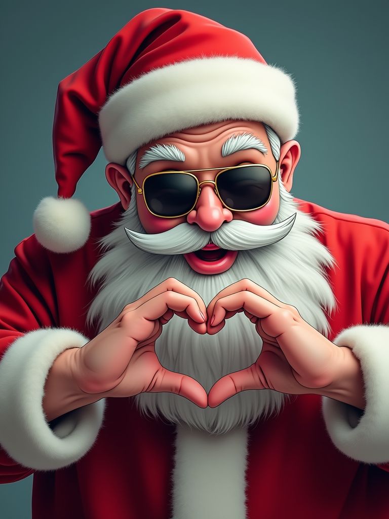 Papa Noel Picture