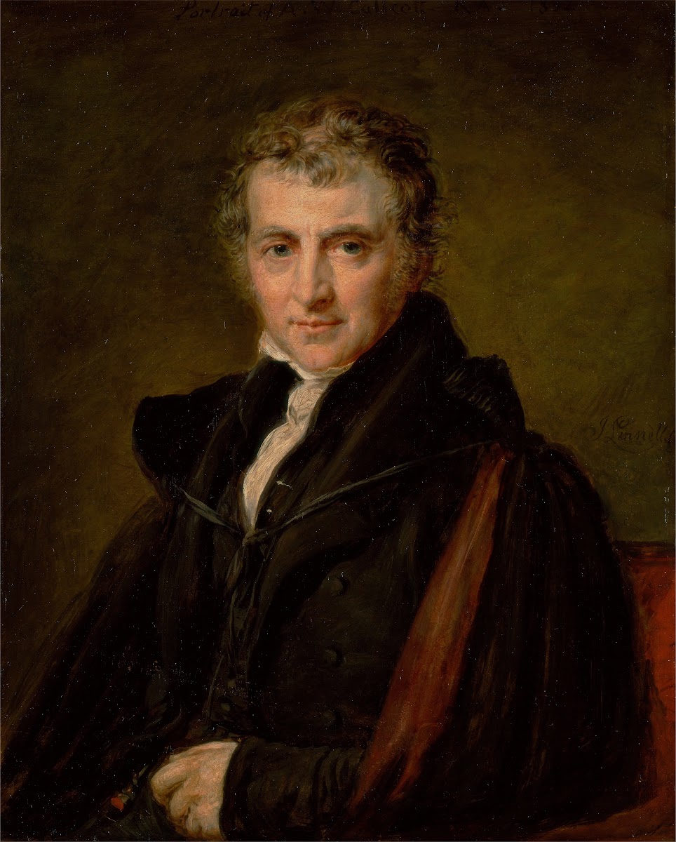 Augustus Wall Callcott RA 1847