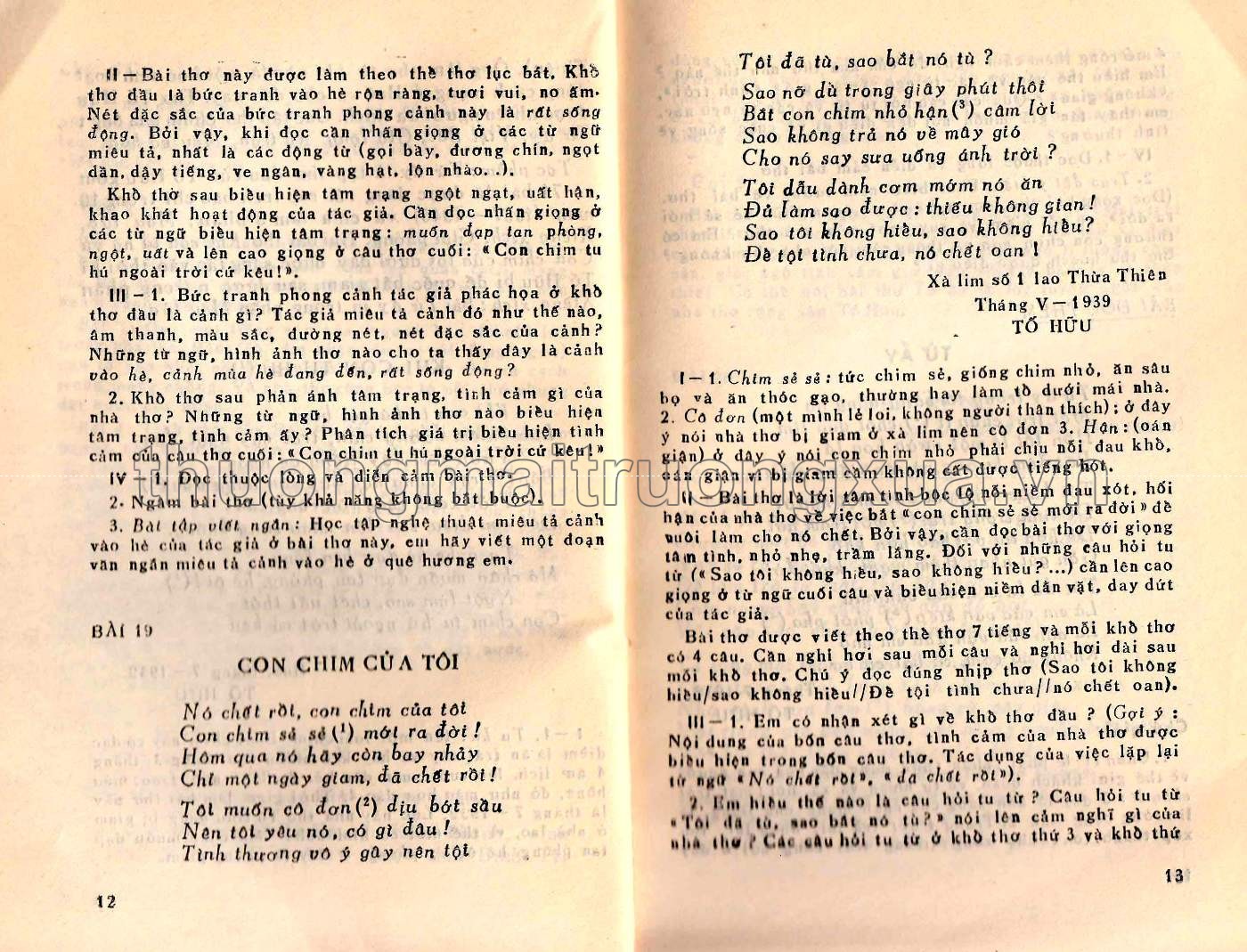 Văn 8, tập 2 (1989) - Trang 7