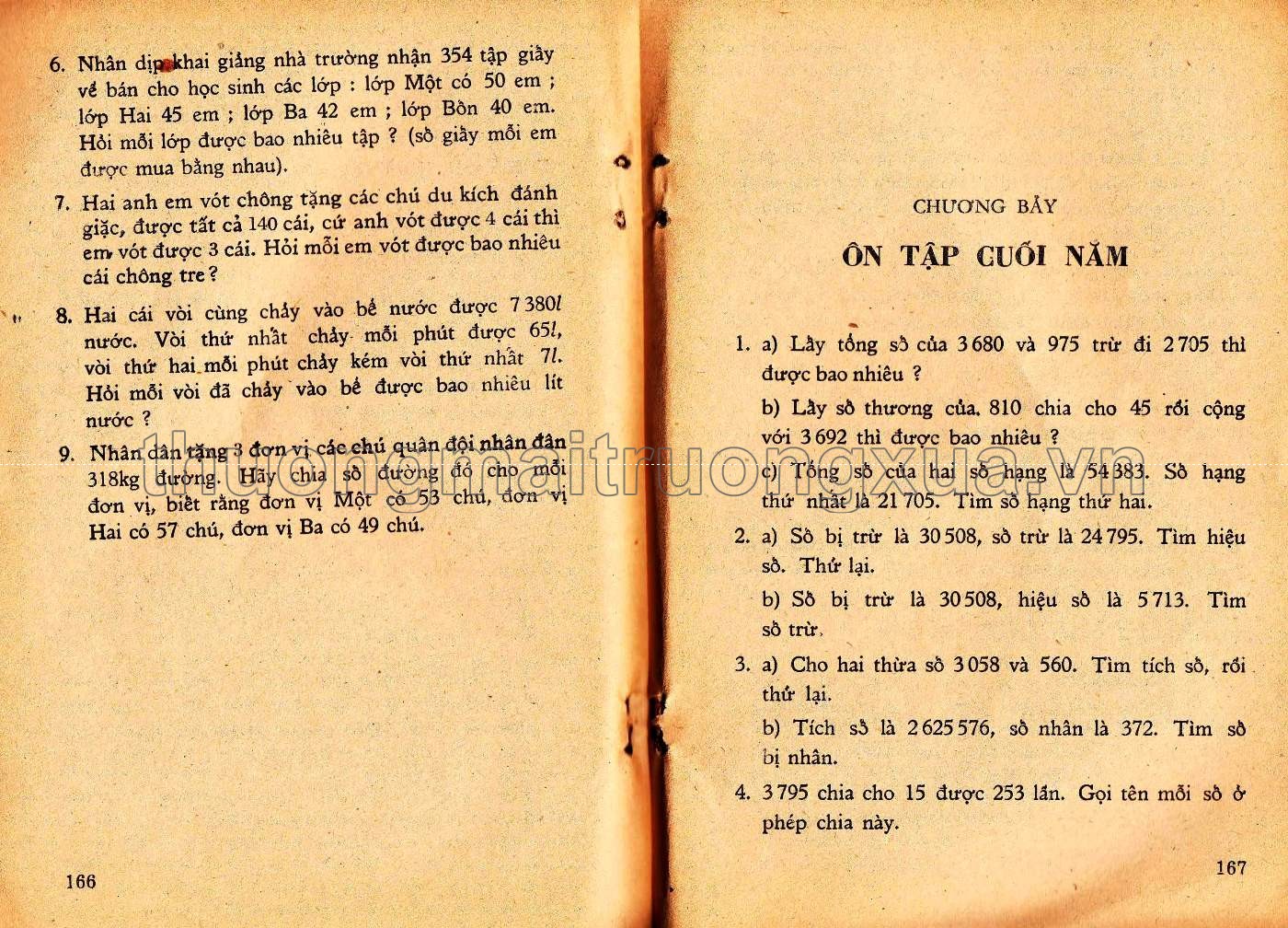 Toán lớp 4 phổ thông - Trang 83