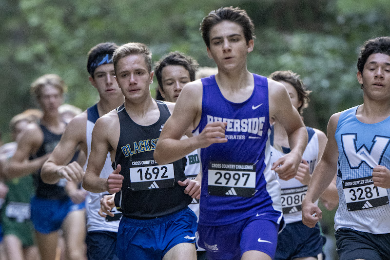 Photo from HS: Cross Country of Miles Carrier