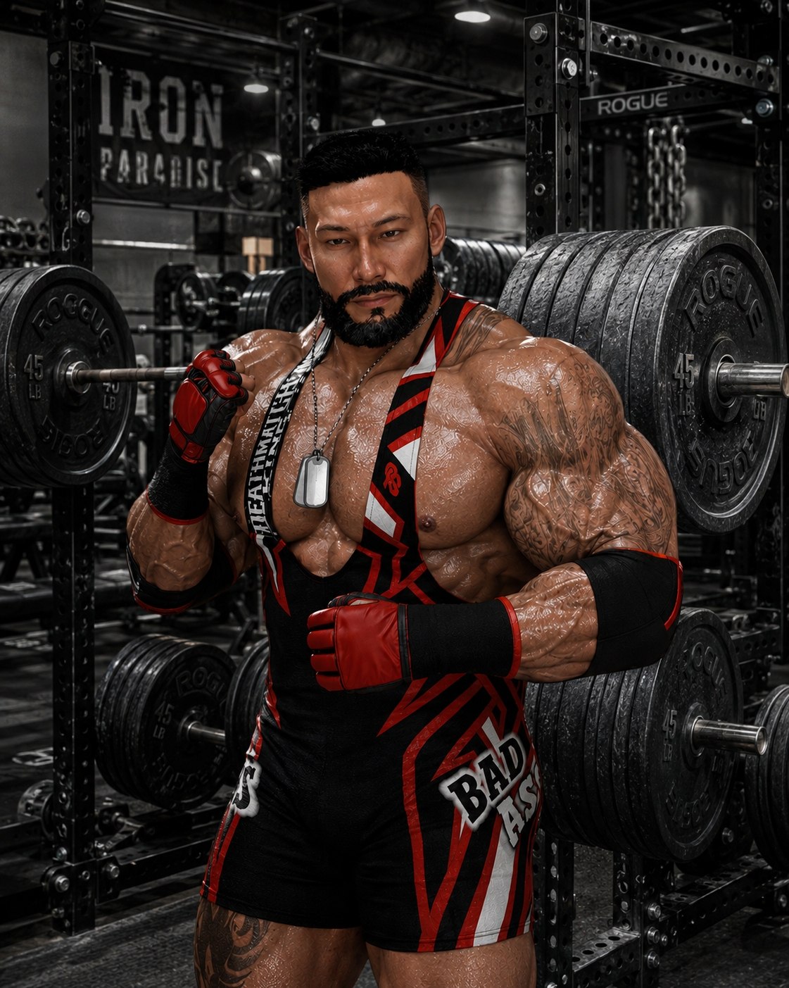 Ted Atlas