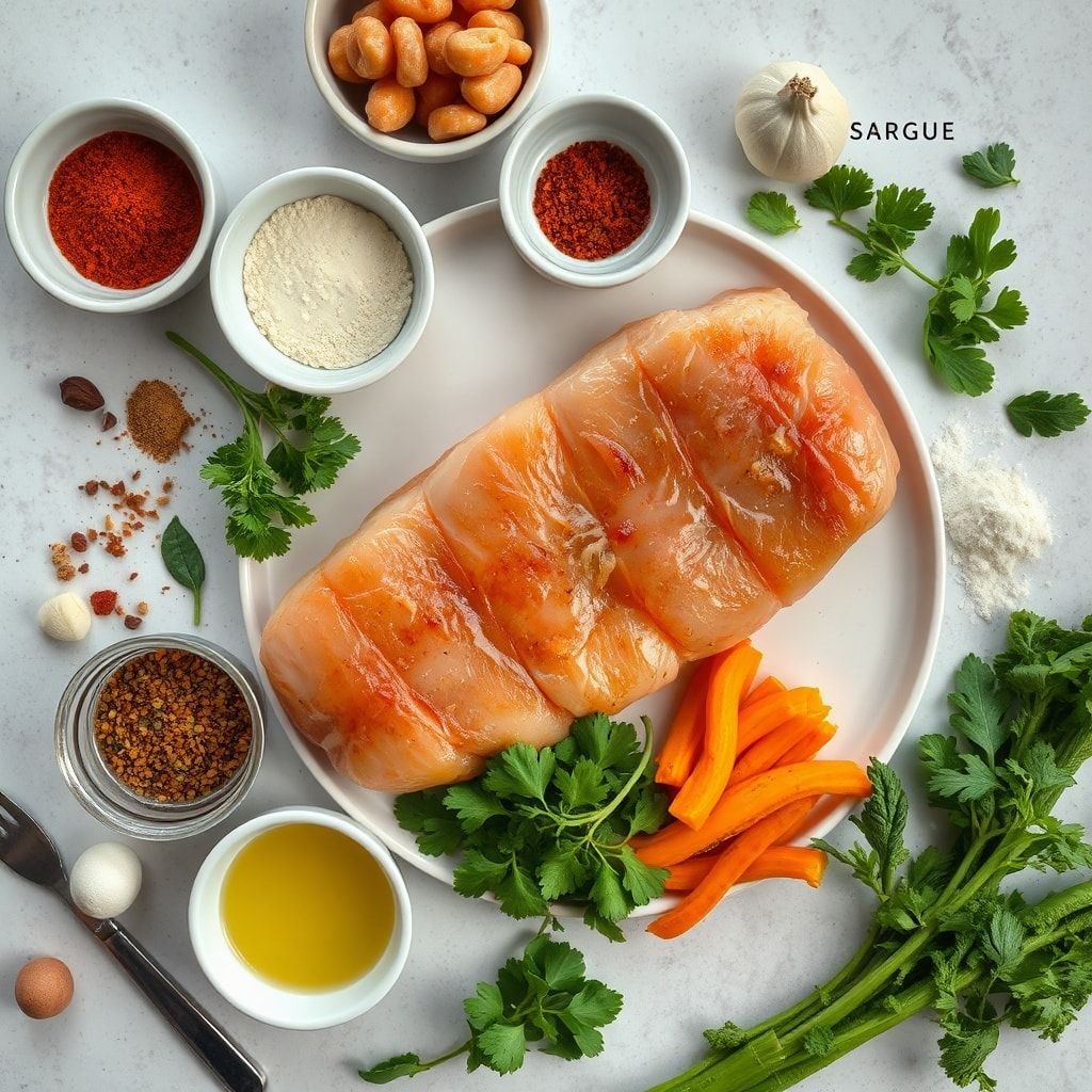 Ingredients for Every plate cleaned felt like a tiny victory – Easy One-Pan Cheesy Chicken & Rice