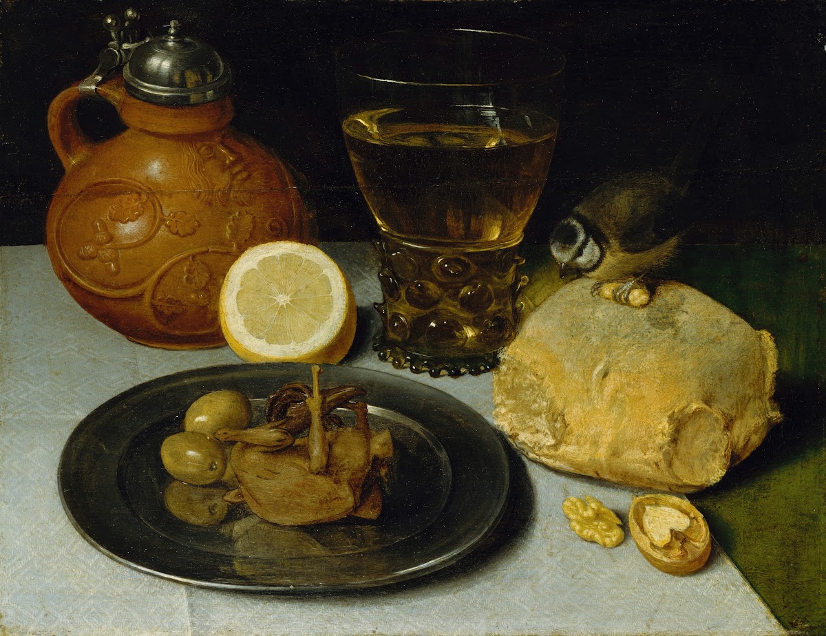 Still life ca 162530