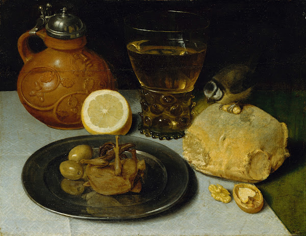 Still life ca 162530