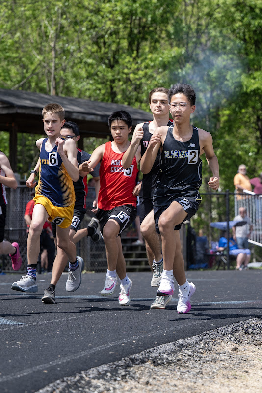 Photo from HS: Track & Field of Yixuan Wang