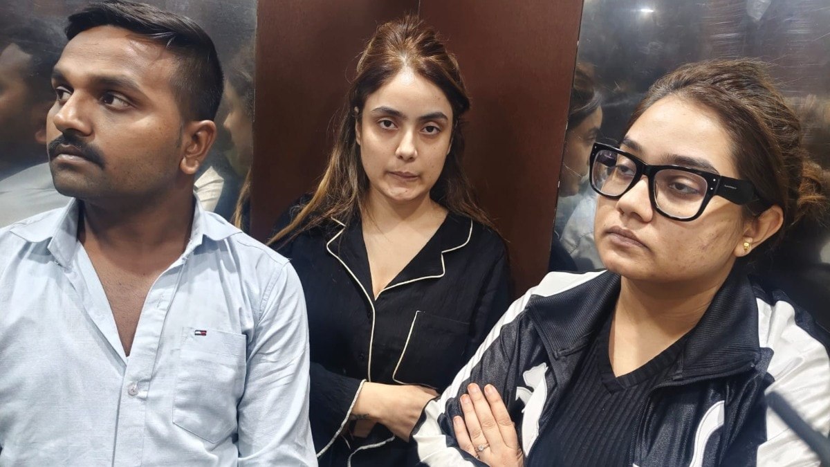 Shraddha Dubey Jail Life: Barrack, Dal-Roti, No Visitors
