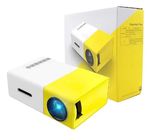 Mini Proyector